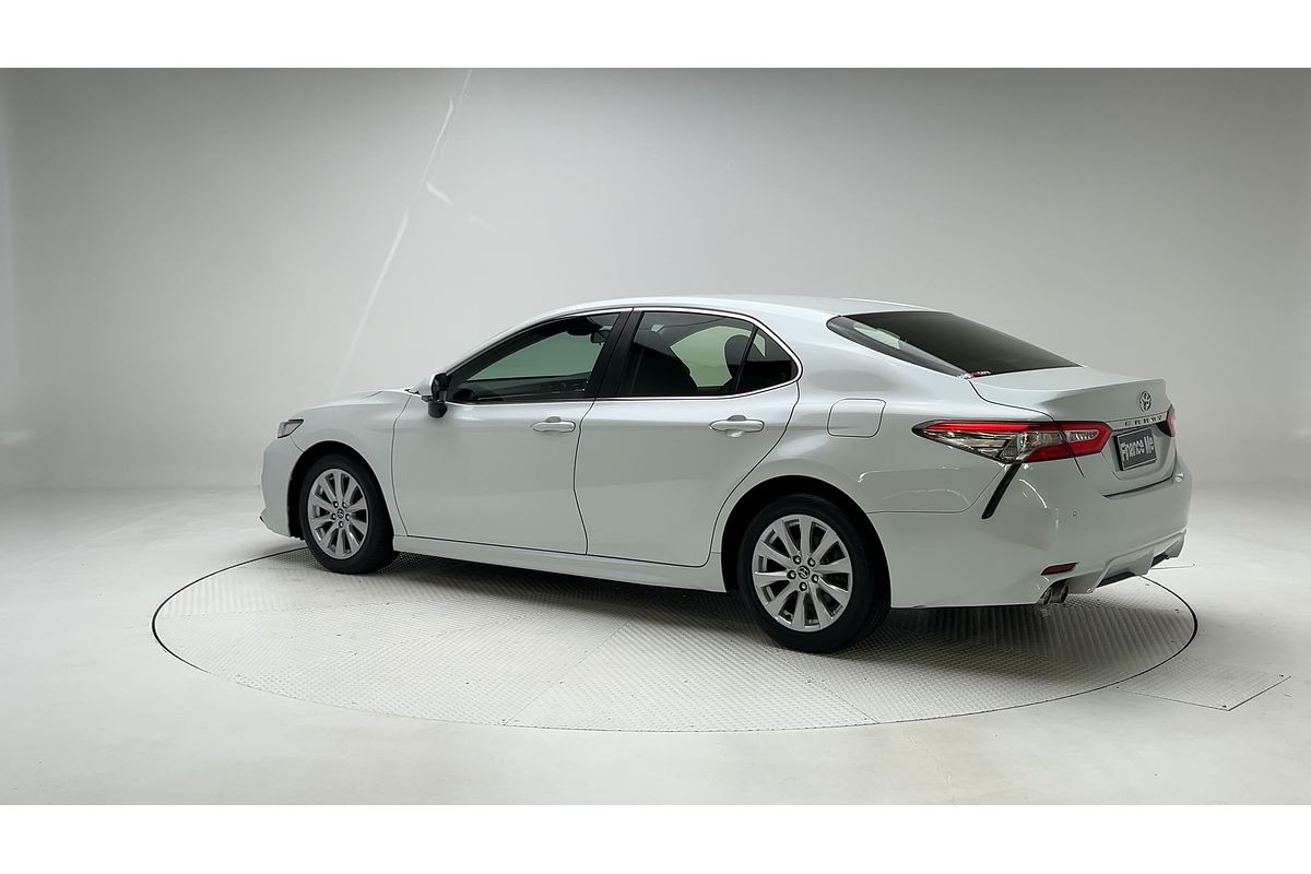 2019 Toyota Camry Ascent Sport ASV70R