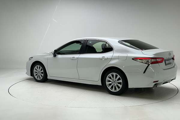 2019 Toyota Camry Ascent Sport ASV70R