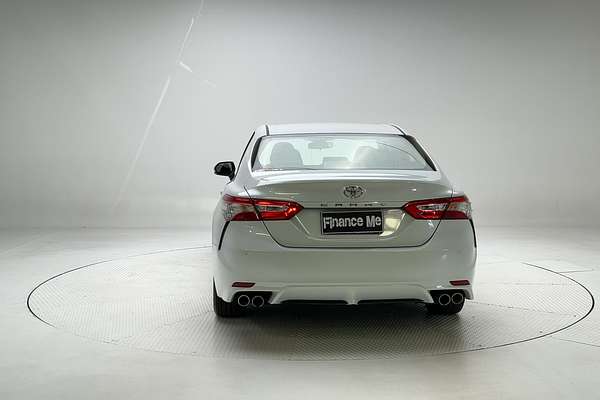 2019 Toyota Camry Ascent Sport ASV70R