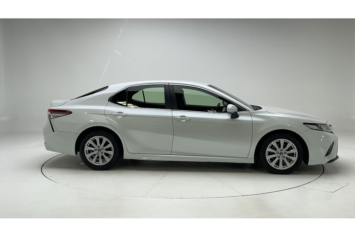 2019 Toyota Camry Ascent Sport ASV70R