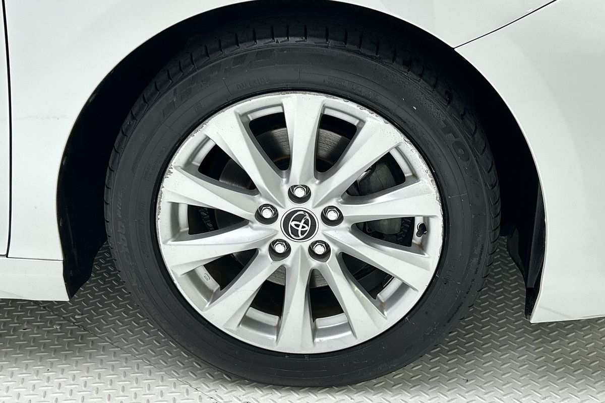 2019 Toyota Camry Ascent Sport ASV70R