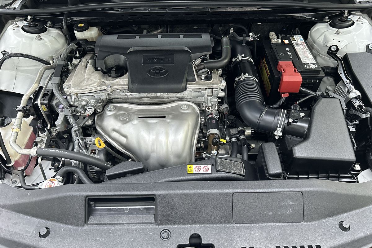 2019 Toyota Camry Ascent Sport ASV70R