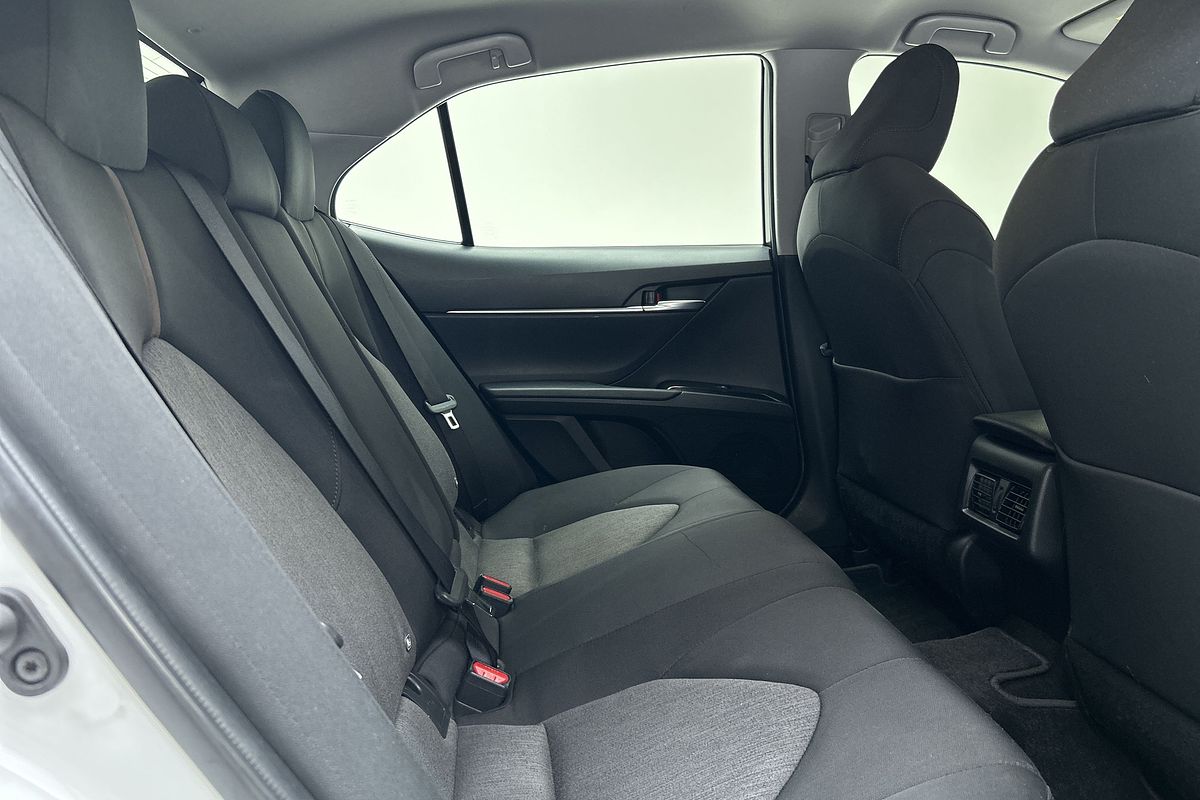 2019 Toyota Camry Ascent Sport ASV70R