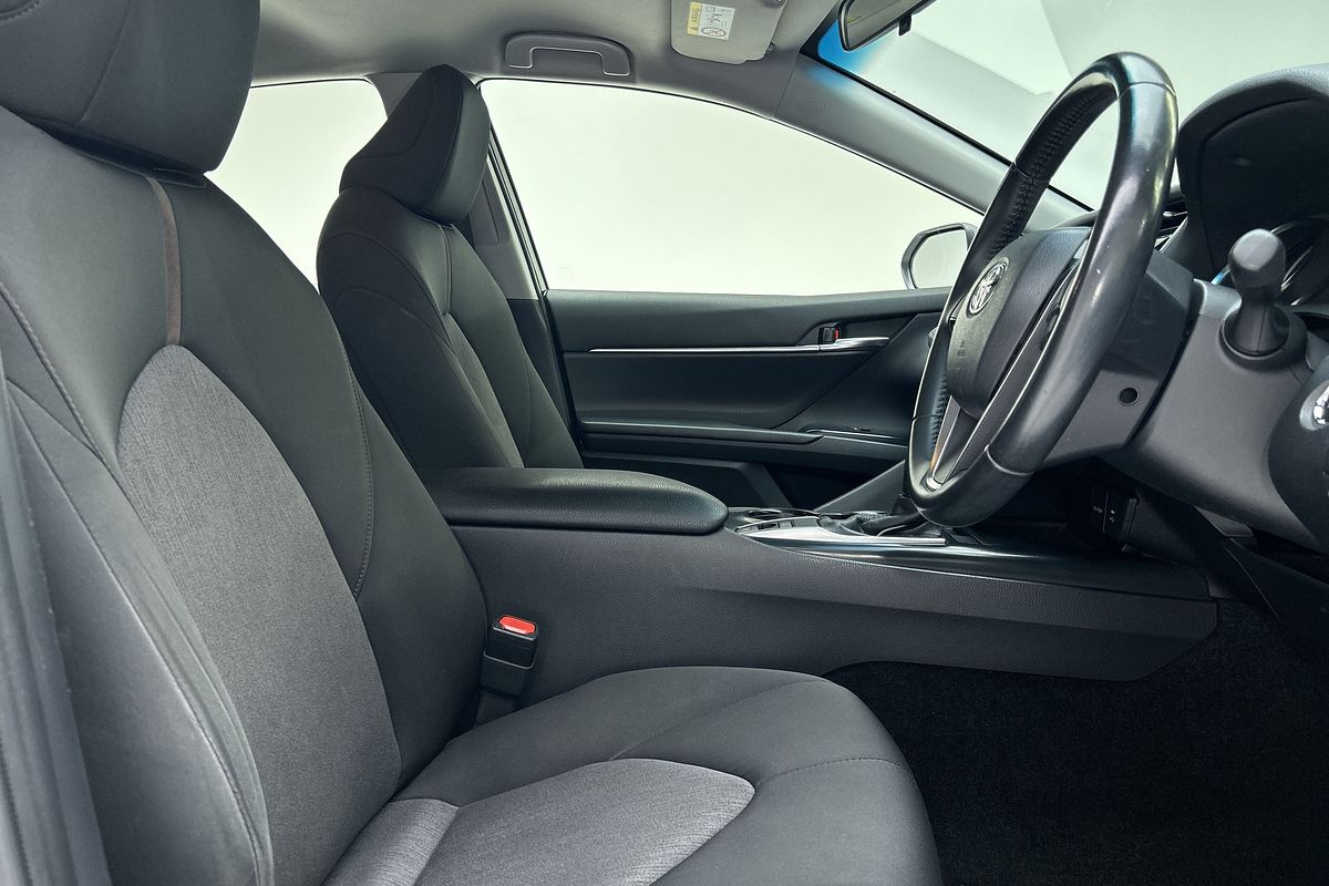 2019 Toyota Camry Ascent Sport ASV70R