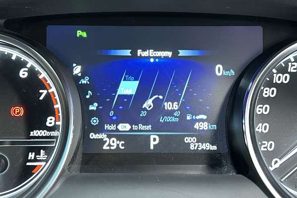 2019 Toyota Camry Ascent Sport ASV70R