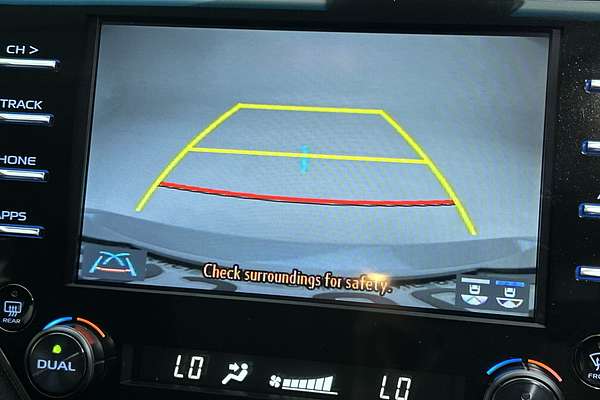 2019 Toyota Camry Ascent Sport ASV70R