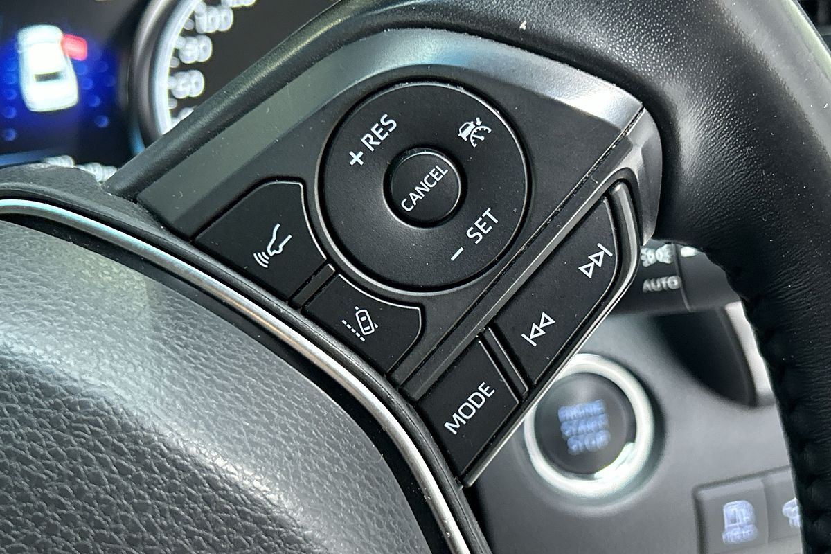 2019 Toyota Camry Ascent Sport ASV70R