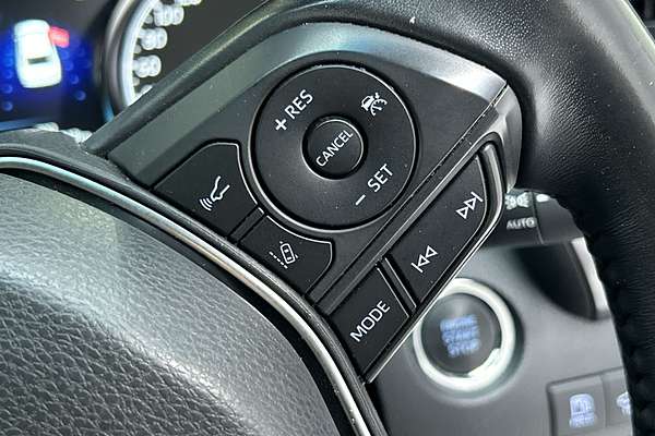 2019 Toyota Camry Ascent Sport ASV70R