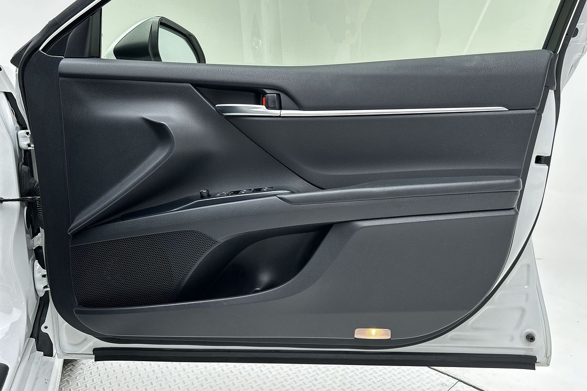 2019 Toyota Camry Ascent Sport ASV70R