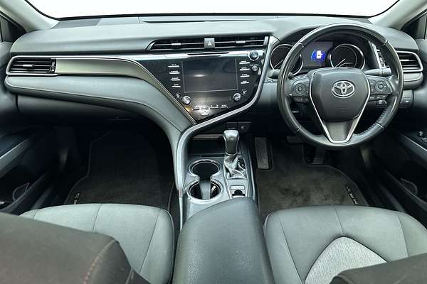 2019 Toyota Camry Ascent Sport ASV70R