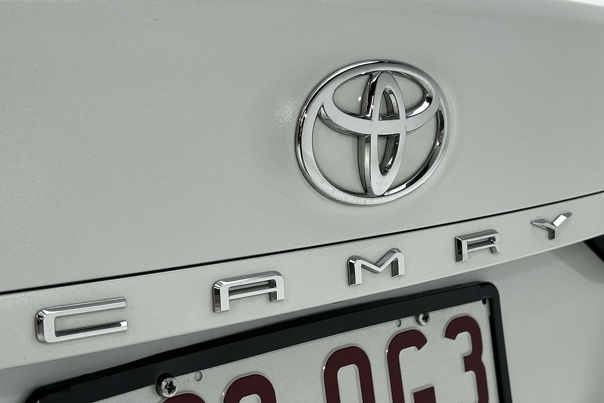 2019 Toyota Camry Ascent Sport ASV70R