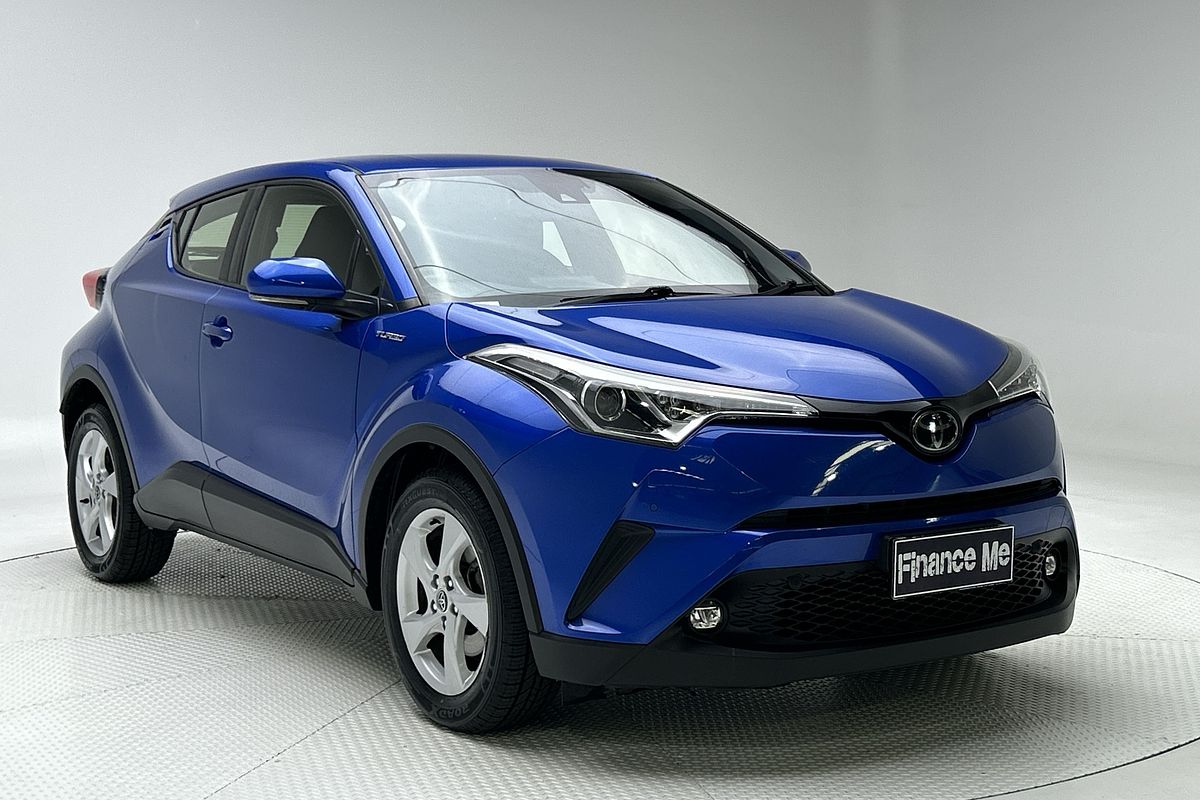 2019 Toyota C-HR NGX10R