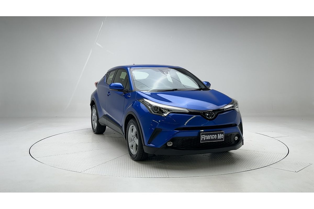 2019 Toyota C-HR NGX10R
