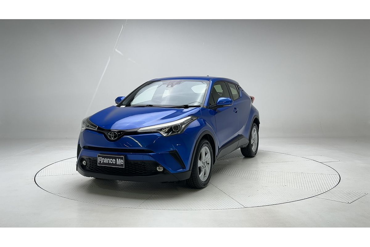 2019 Toyota C-HR NGX10R