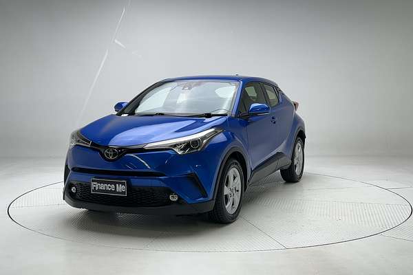 2019 Toyota C-HR NGX10R