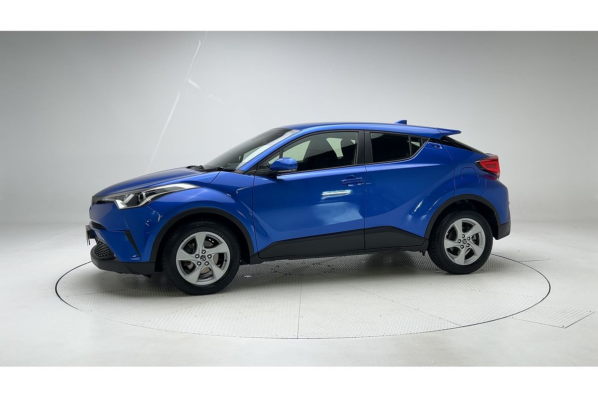 2019 Toyota C-HR NGX10R