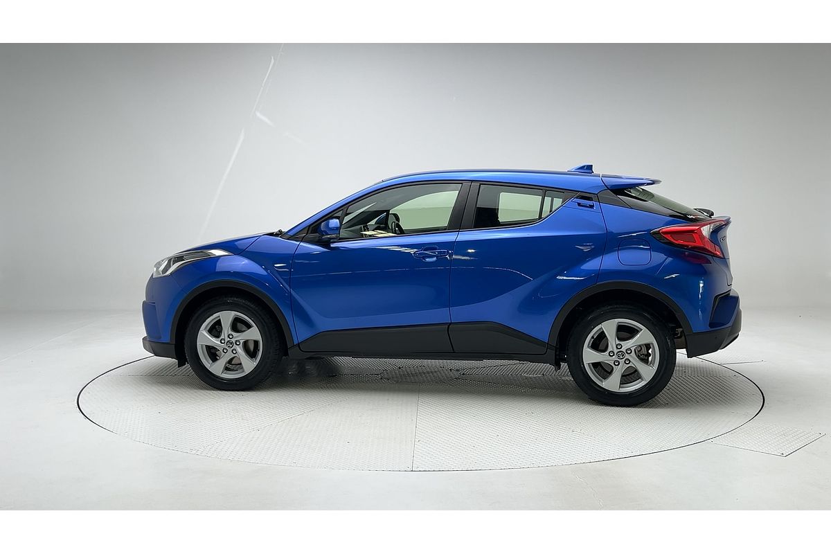 2019 Toyota C-HR NGX10R