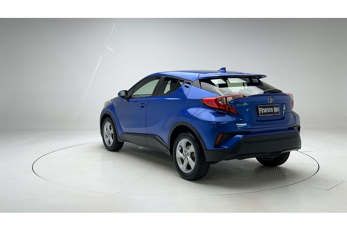 2019 Toyota C-HR NGX10R