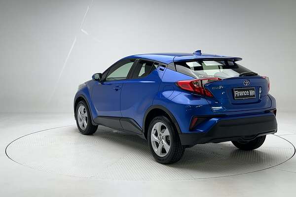 2019 Toyota C-HR NGX10R