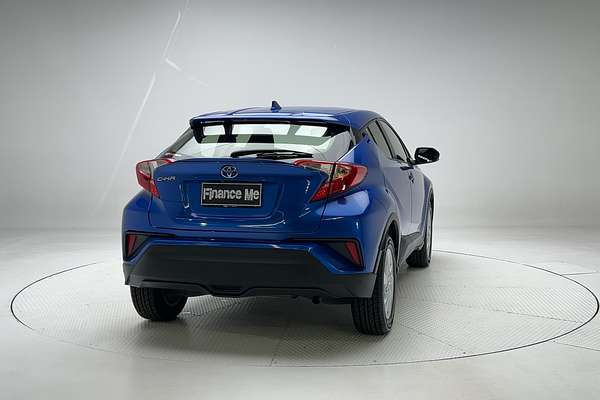 2019 Toyota C-HR NGX10R