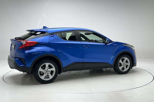 2019 Toyota C-HR NGX10R