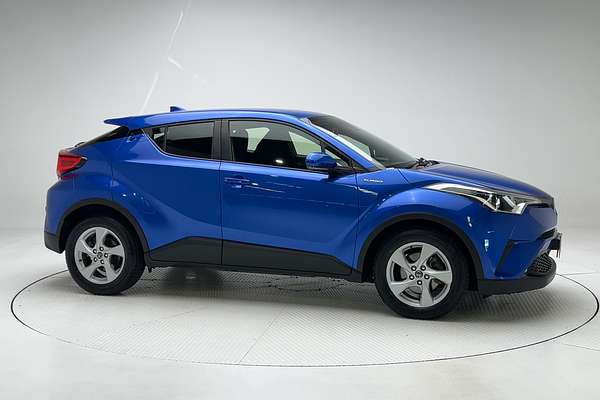 2019 Toyota C-HR NGX10R