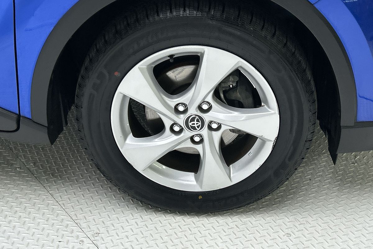 2019 Toyota C-HR NGX10R