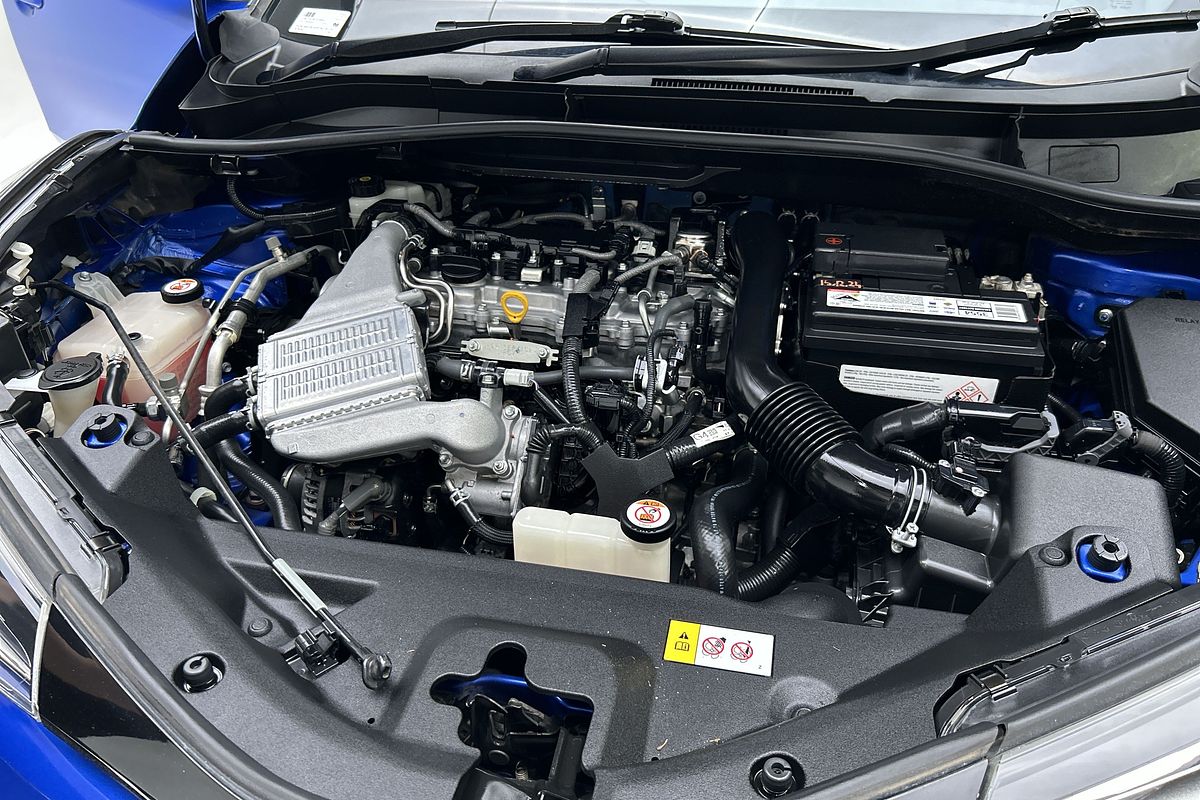 2019 Toyota C-HR NGX10R