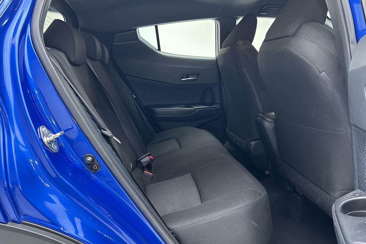 2019 Toyota C-HR NGX10R