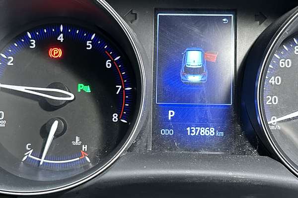 2019 Toyota C-HR NGX10R