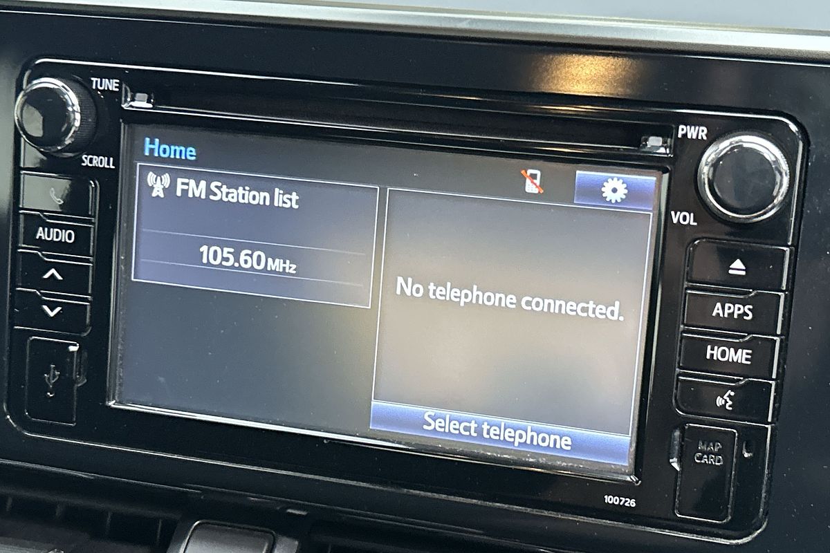 2019 Toyota C-HR NGX10R