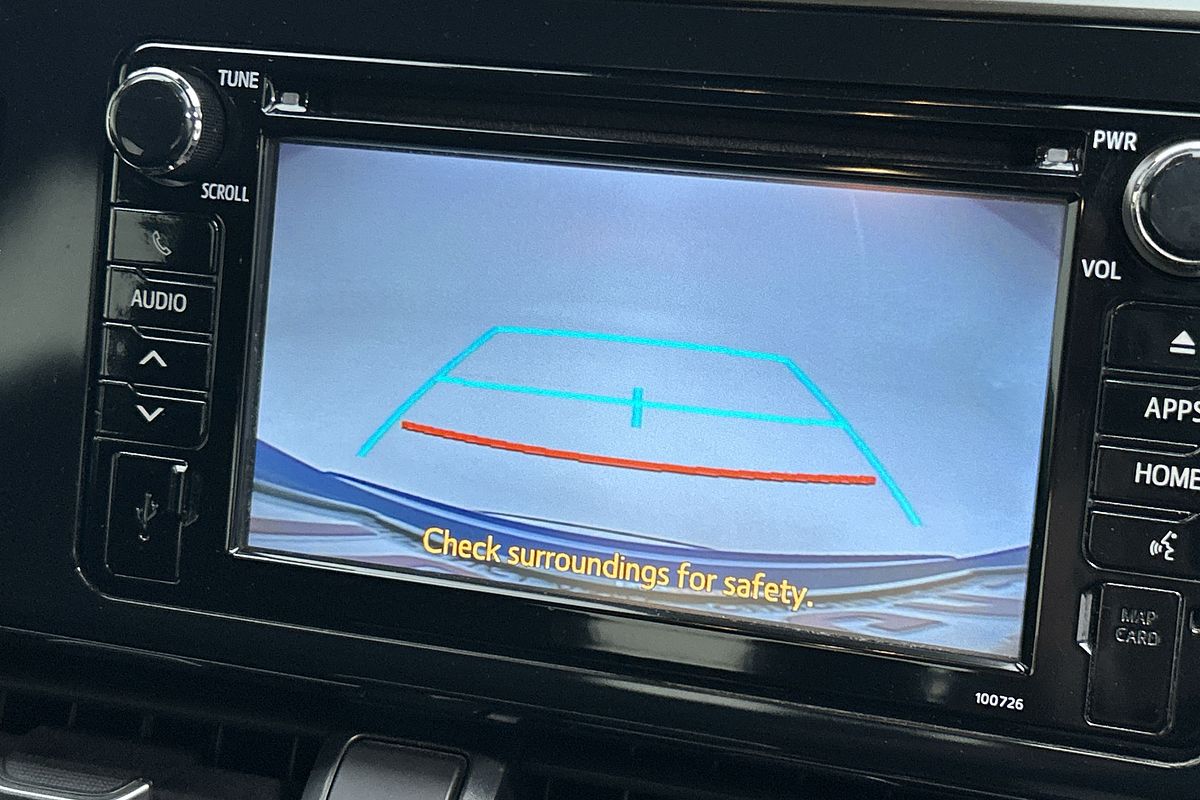 2019 Toyota C-HR NGX10R