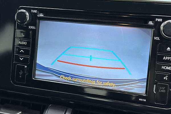 2019 Toyota C-HR NGX10R