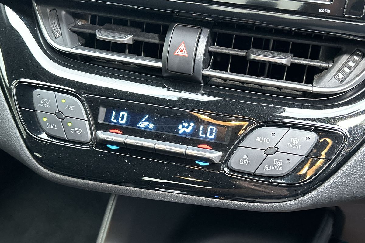 2019 Toyota C-HR NGX10R