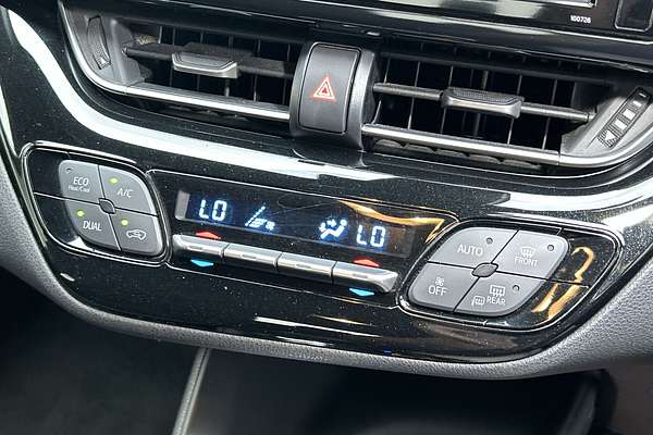 2019 Toyota C-HR NGX10R