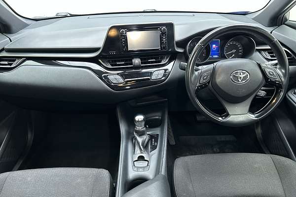 2019 Toyota C-HR NGX10R