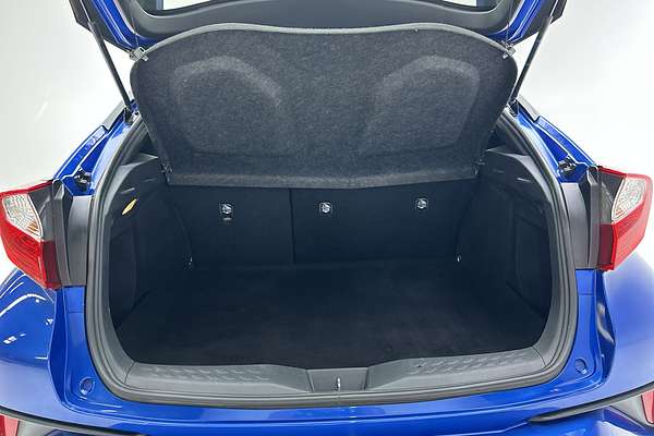 2019 Toyota C-HR NGX10R