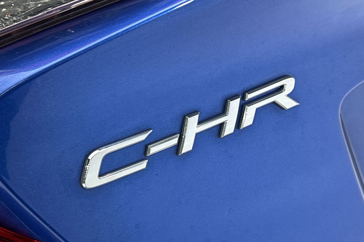 2019 Toyota C-HR NGX10R