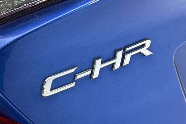 2019 Toyota C-HR NGX10R