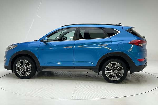 2017 Hyundai Tucson Elite TL2