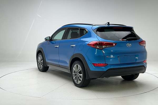 2017 Hyundai Tucson Elite TL2