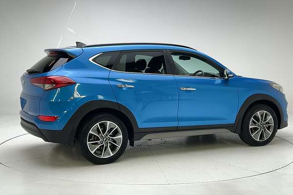 2017 Hyundai Tucson Elite TL2