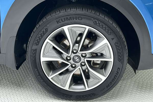 2017 Hyundai Tucson Elite TL2