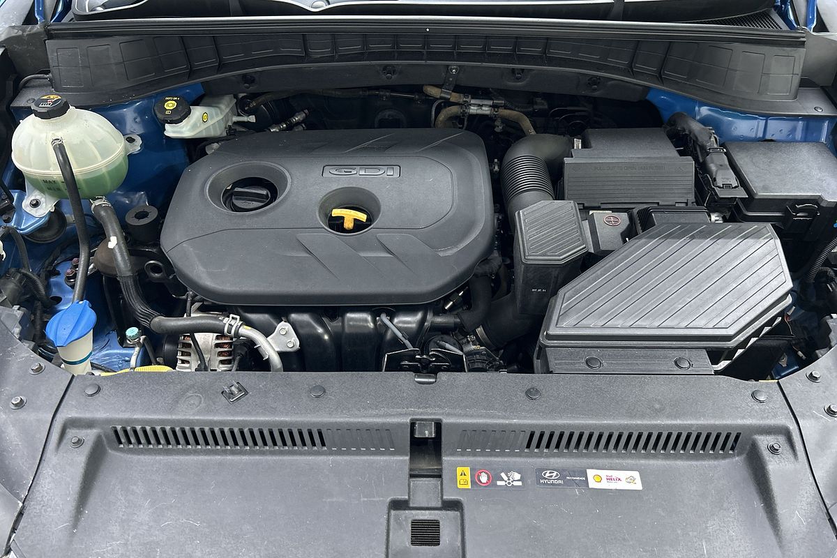 2017 Hyundai Tucson Elite TL2