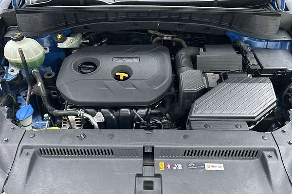 2017 Hyundai Tucson Elite TL2