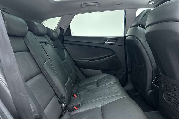 2017 Hyundai Tucson Elite TL2