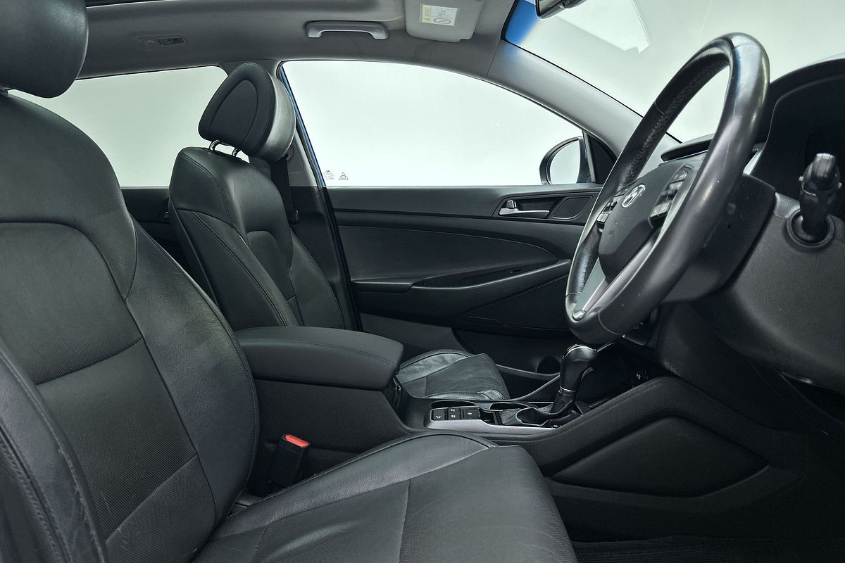 2017 Hyundai Tucson Elite TL2