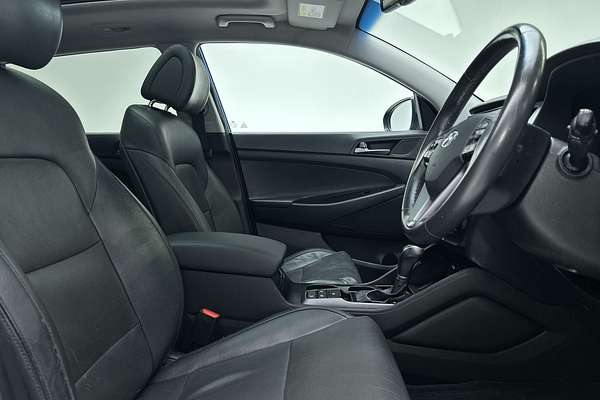 2017 Hyundai Tucson Elite TL2