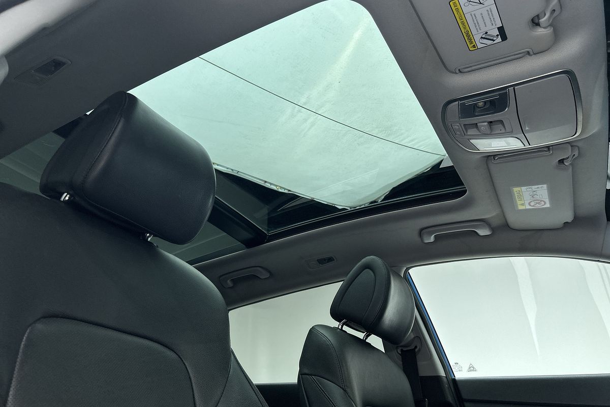 2017 Hyundai Tucson Elite TL2