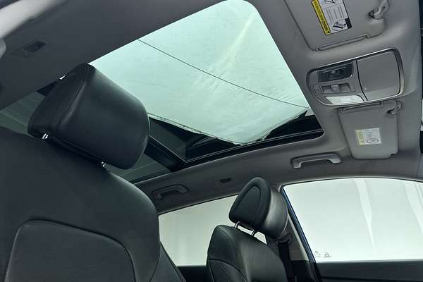 2017 Hyundai Tucson Elite TL2